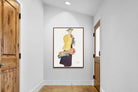 Pixalot ® Woman Holding Dog