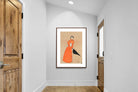 Pixalot ® Woman Holding Umbrella