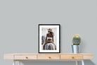 Pixalot Woman on Horseback