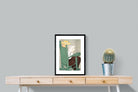 Pixalot Woman Reading in a Rocking Chair