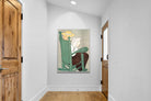 Pixalot Woman Reading in a Rocking Chair