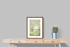 Pixalot ® Woman Seated under the Willows