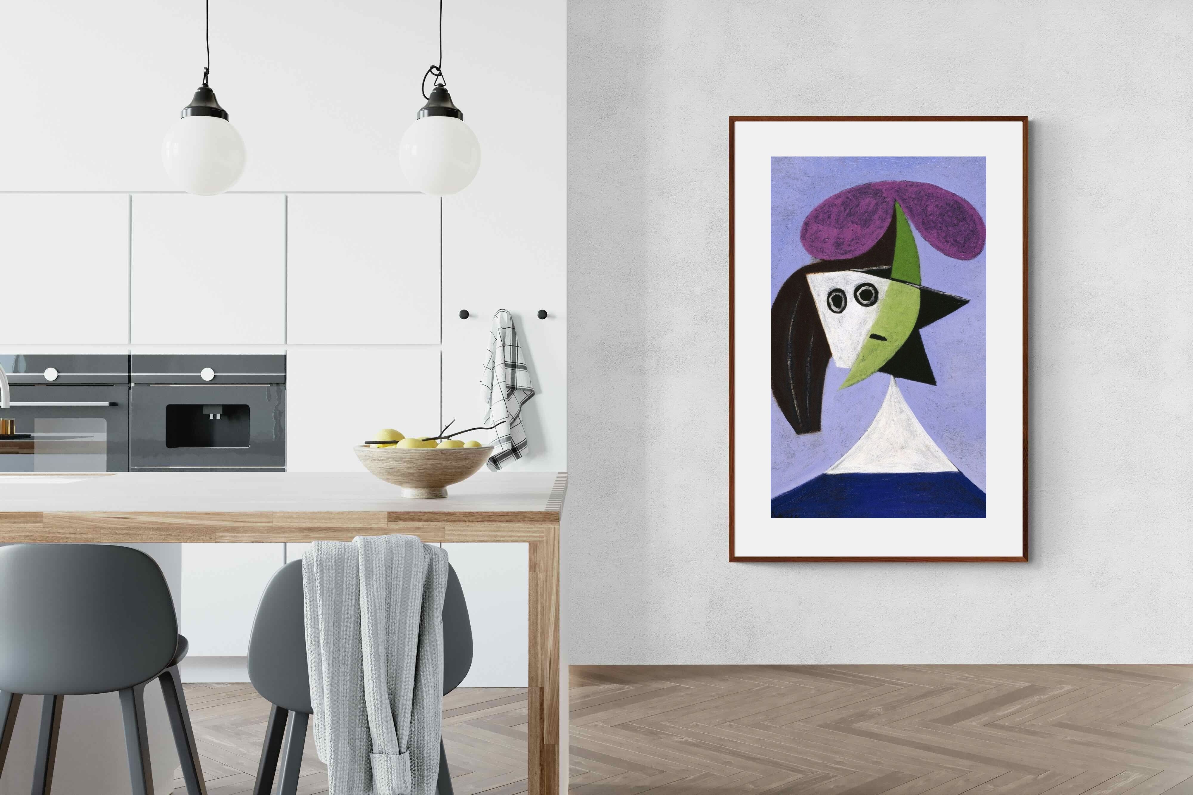 Pixalot Woman With Hat 1935