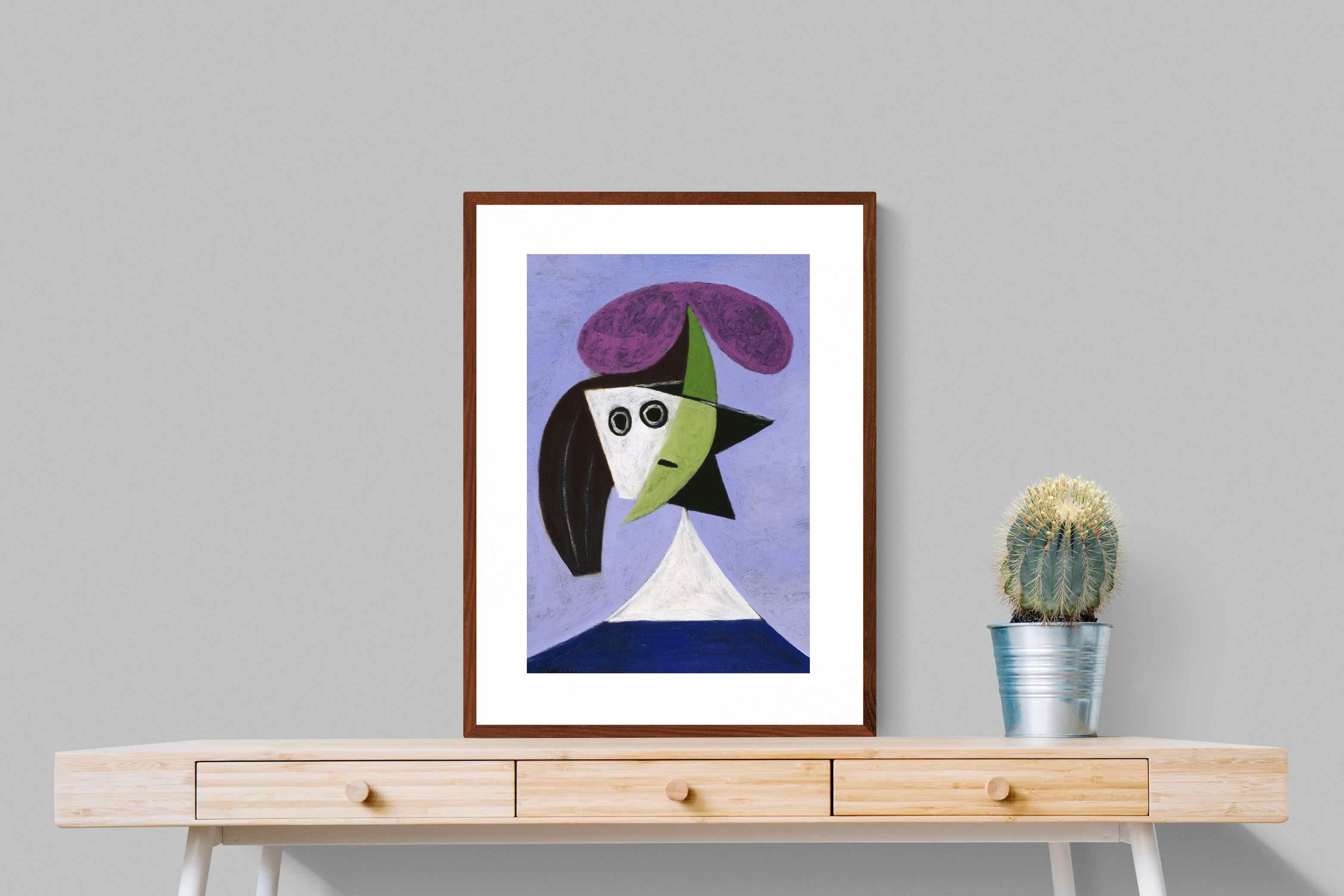 Pixalot Woman With Hat 1935