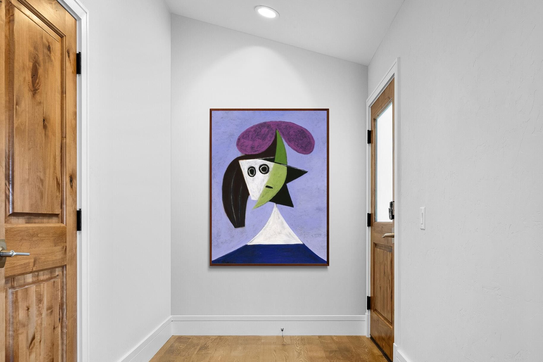 Pixalot Woman With Hat 1935