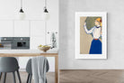 Pixalot Woman With Umbrella