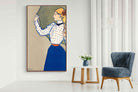 Pixalot ® Woman With Umbrella
