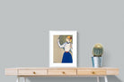 Pixalot Woman With Umbrella