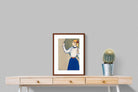 Pixalot ® Woman With Umbrella