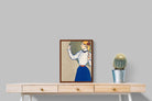 Pixalot ® Woman With Umbrella