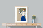 Pixalot Woman With Umbrella