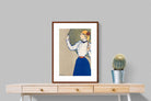 Pixalot ® Woman With Umbrella