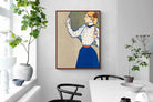 Pixalot ® Woman With Umbrella