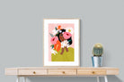 Pixalot ® Woman with Vibrant Flowers