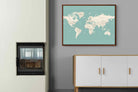 Pixalot World Map