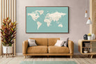 Pixalot World Map