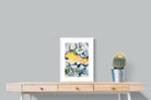 Pixalot ® Yellow & Blue