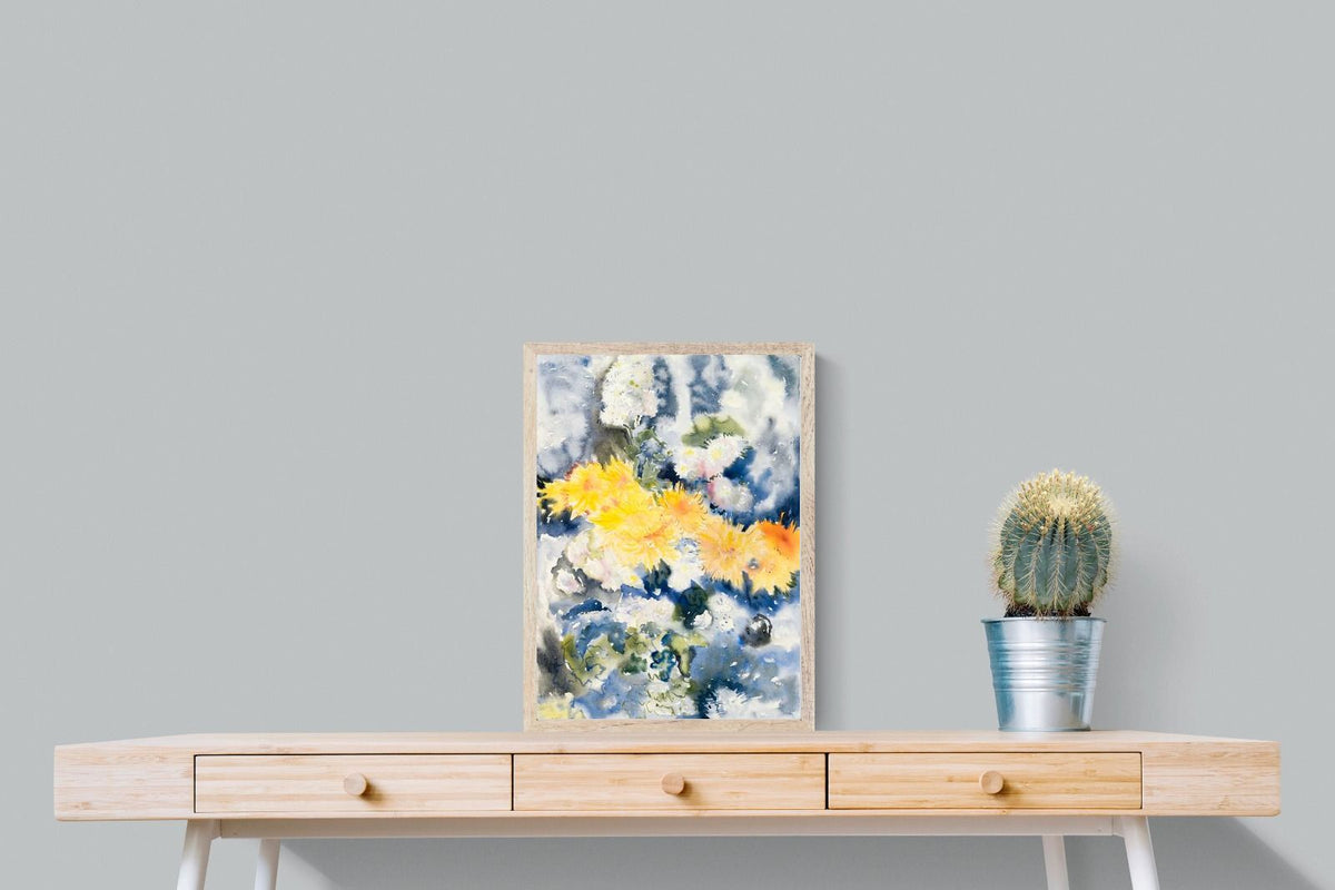 Pixalot ® Yellow & Blue