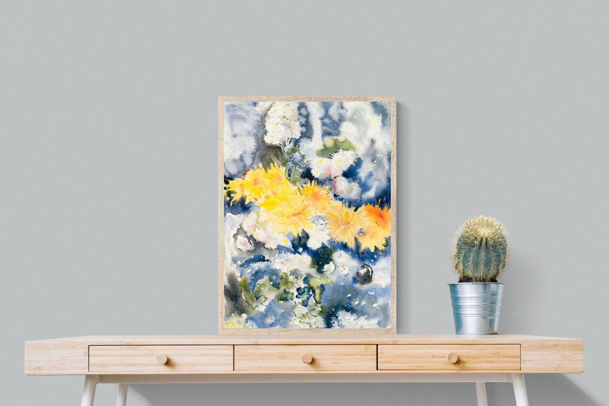 Pixalot ® Yellow & Blue