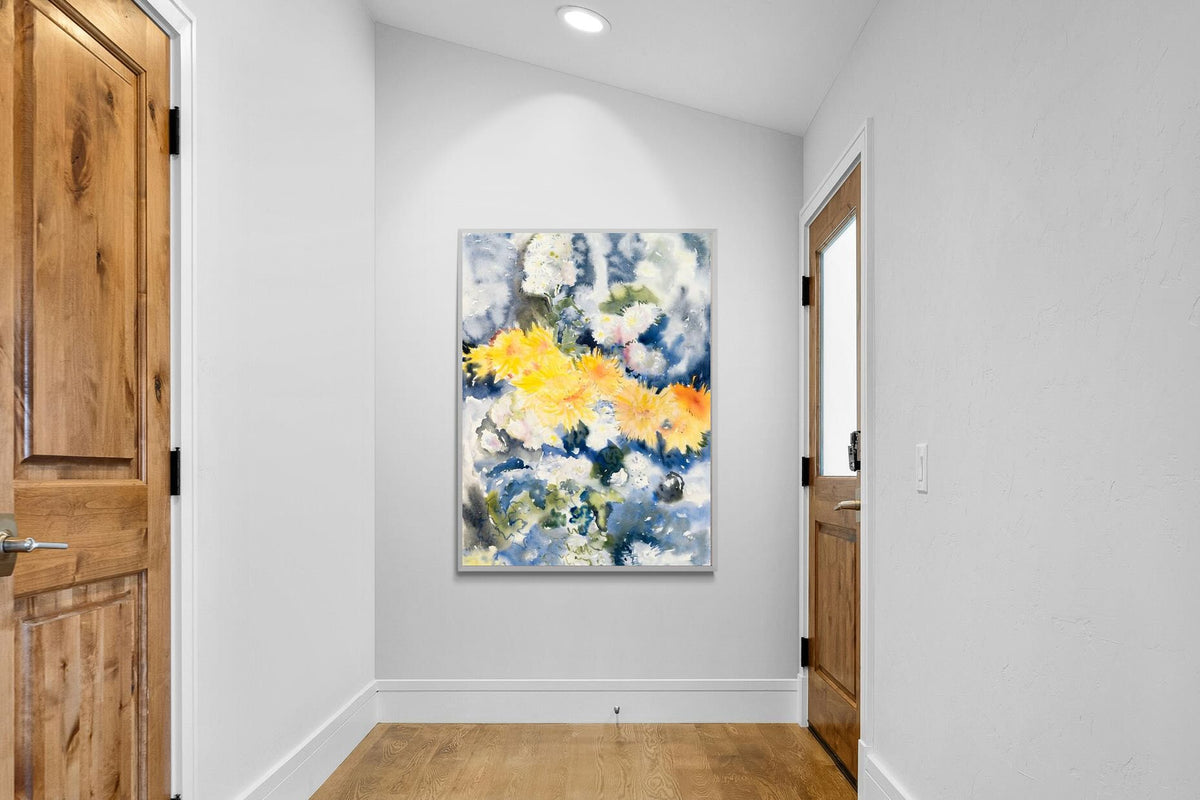 Pixalot ® Yellow & Blue