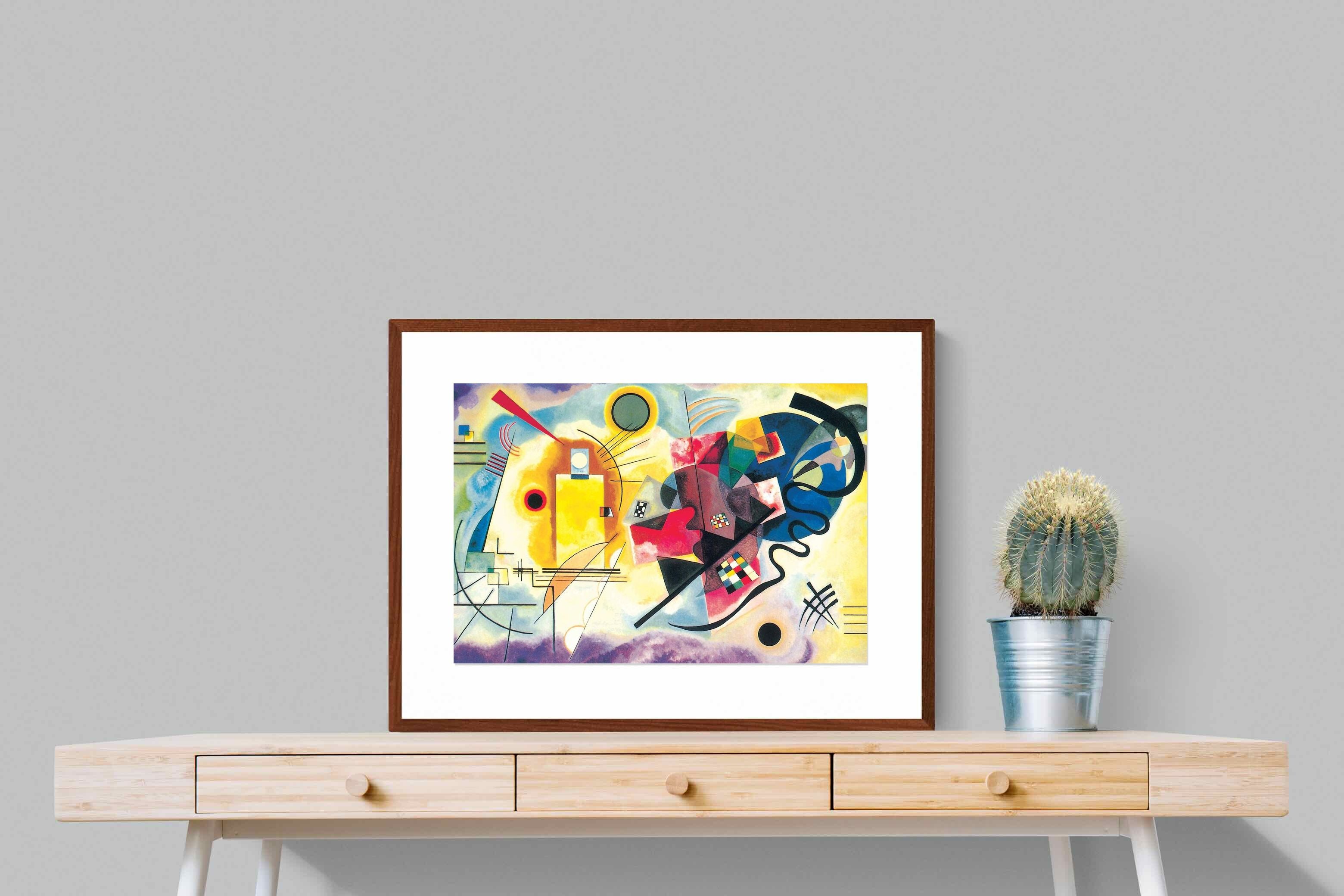 Pixalot Yellow-Red-Blue