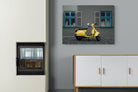 Pixalot Yellow Vespa