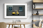 Pixalot Yellow Vespa