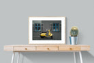Pixalot Yellow Vespa