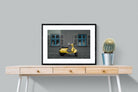 Pixalot Yellow Vespa