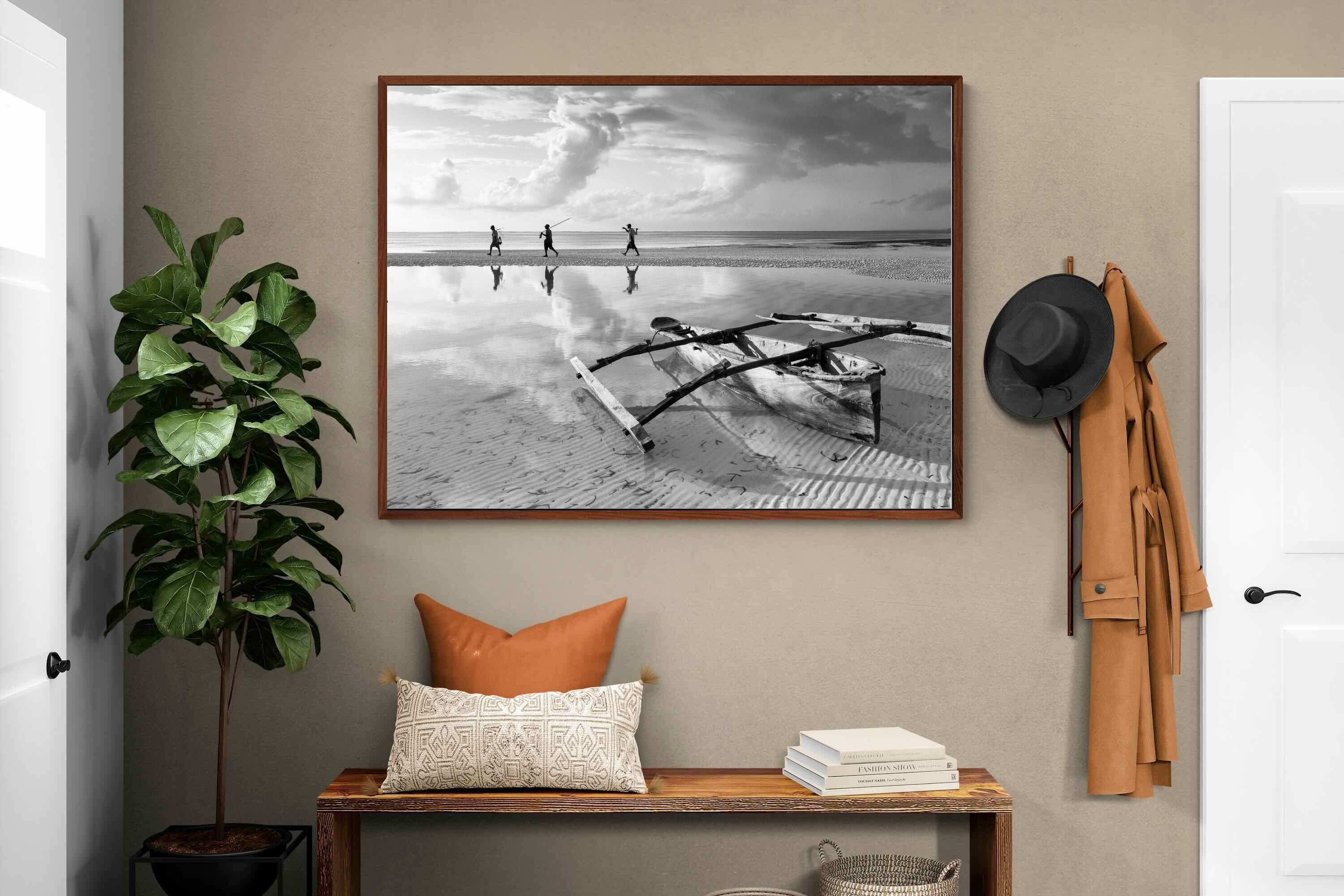 Pixalot ® Zanzibar Fishermen