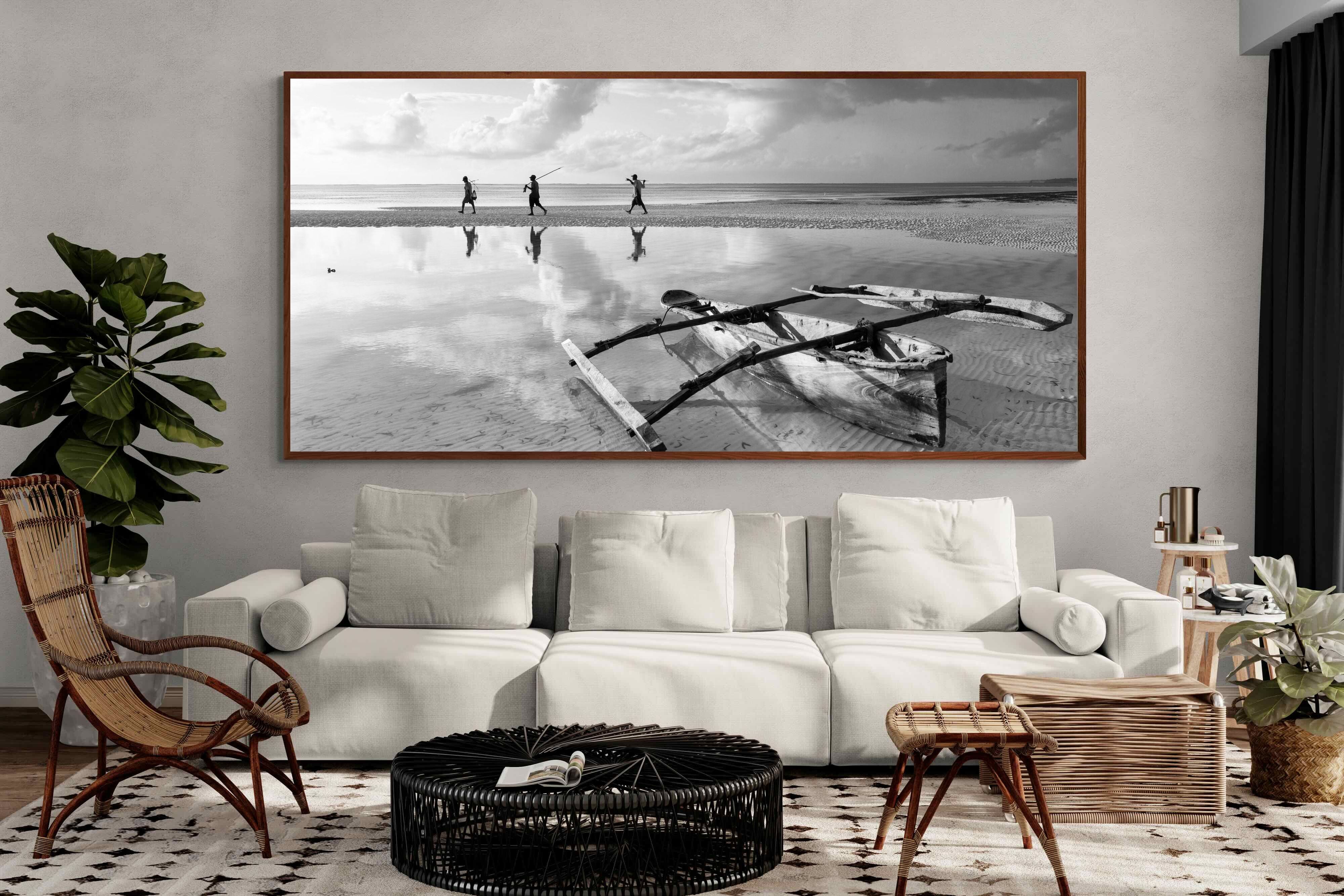 Pixalot ® Zanzibar Fishermen