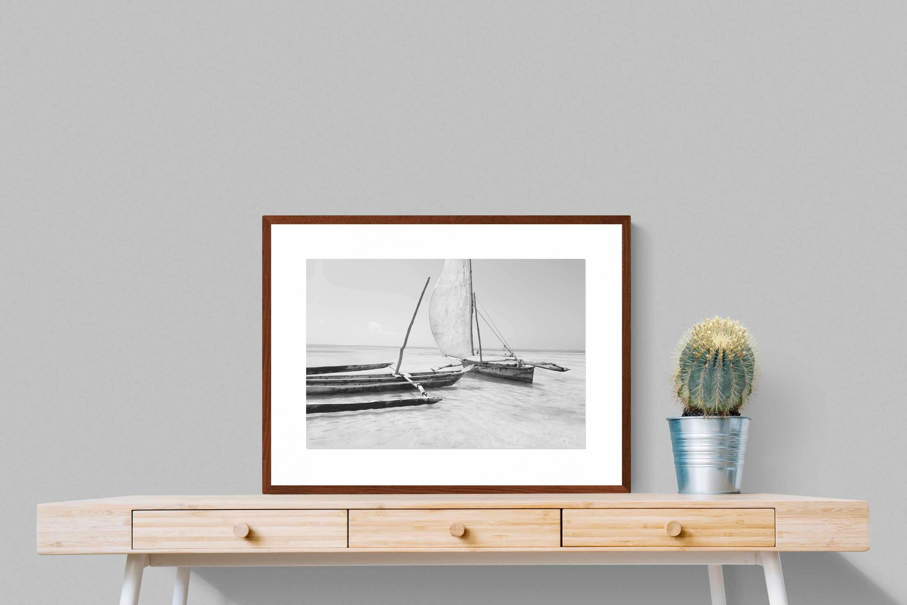 Pixalot ® Zanzibar Fishing Boats
