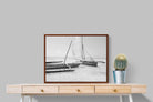 Pixalot ® Zanzibar Fishing Boats