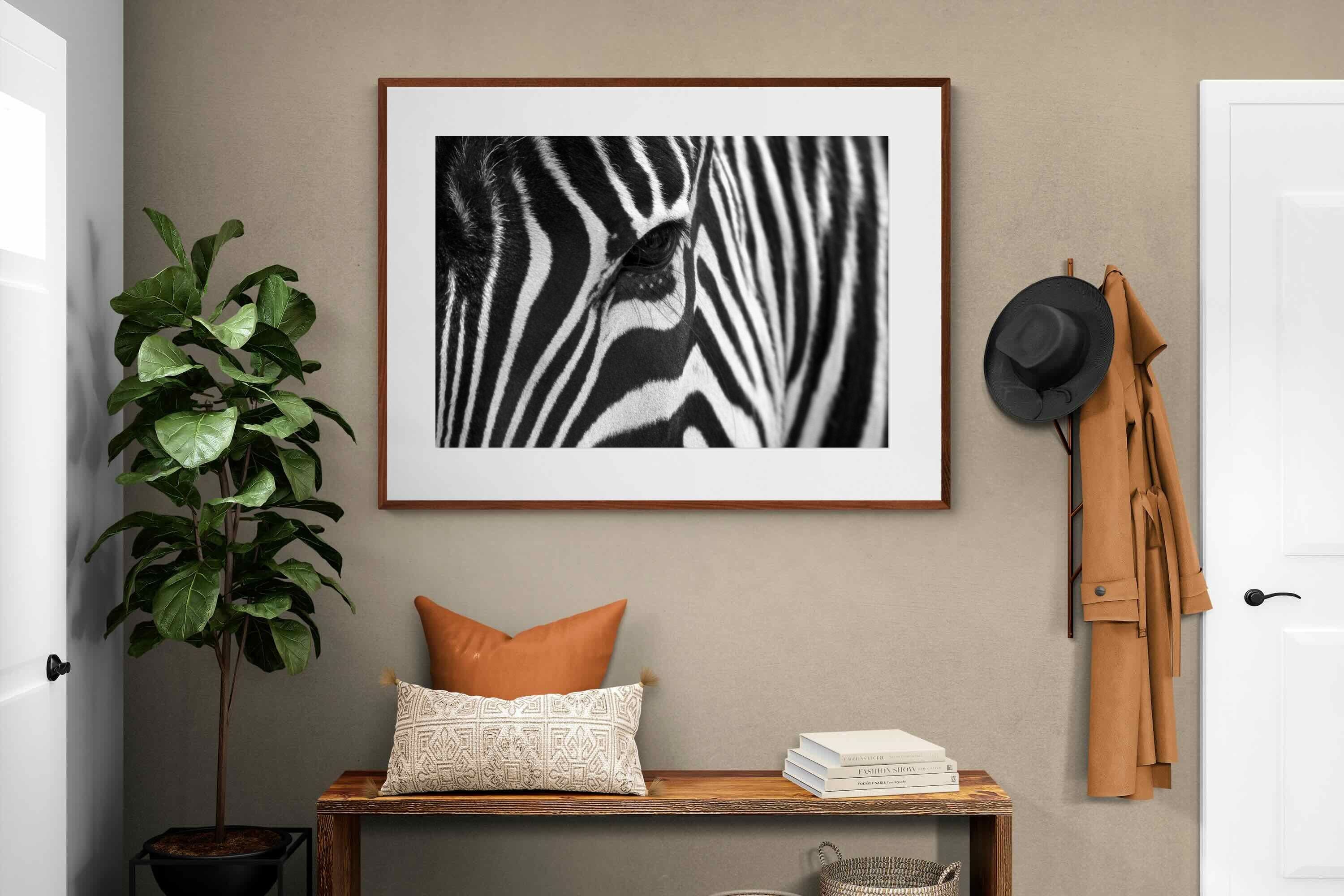Pixalot ® Zebra Eye