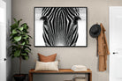 Pixalot Zebra Gaze