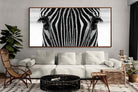 Pixalot Zebra Gaze