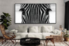 Pixalot Zebra Gaze