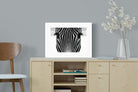 Pixalot Zebra Gaze