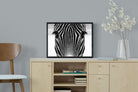 Pixalot Zebra Gaze