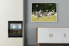 Pixalot Zebra & Herons (colour)