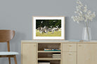 Pixalot Zebra & Herons (colour)