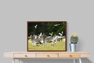 Pixalot Zebra & Herons (colour)