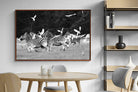 Pixalot Zebra & Herons