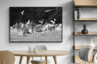 Pixalot Zebra & Herons