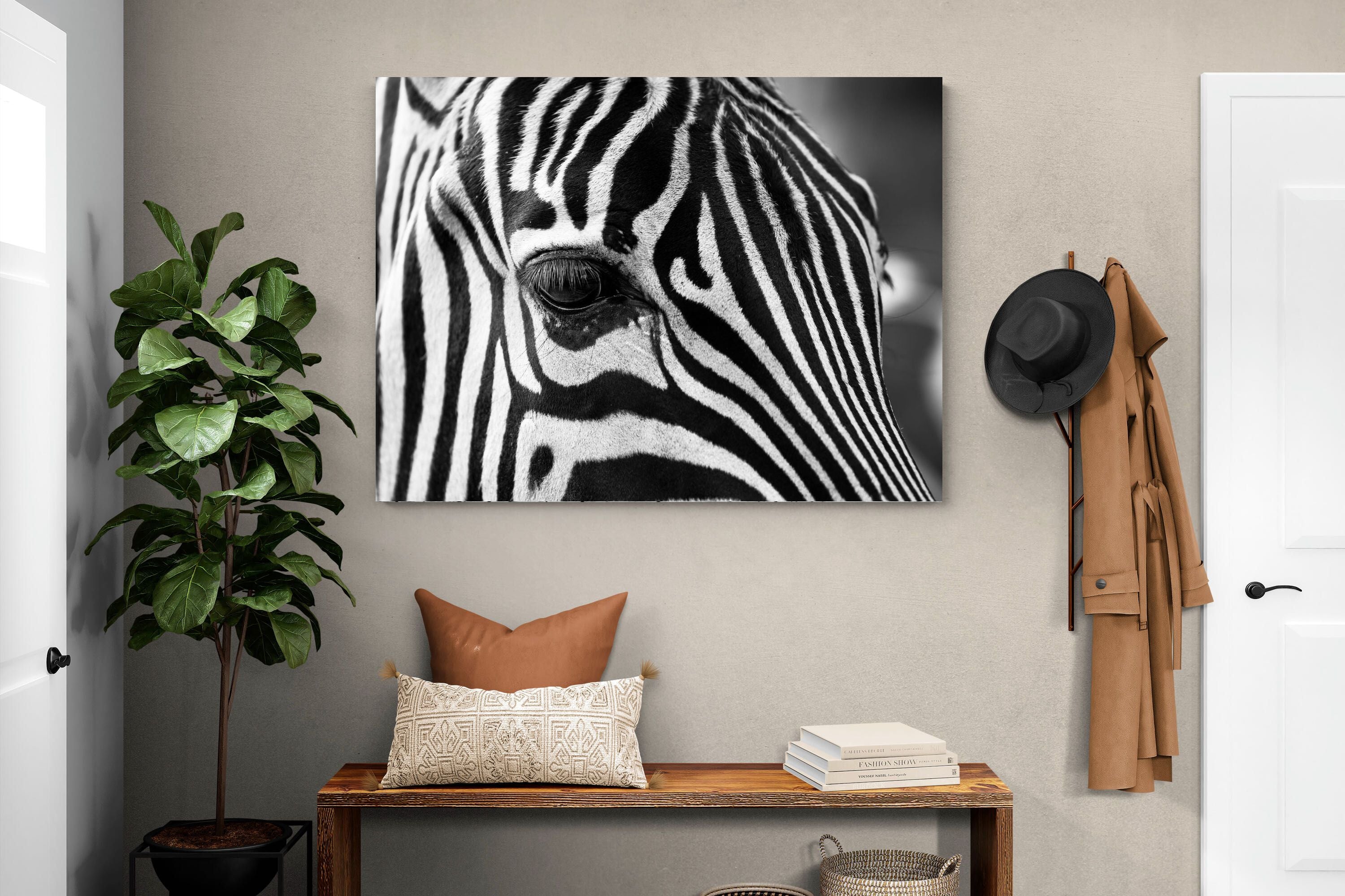 Pixalot ® Zebra