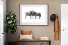 Pixalot ® Zebra Trio