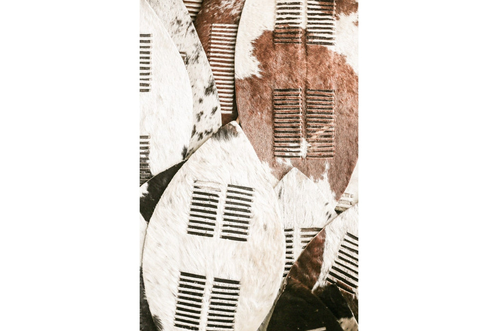 Zulu Warrior Shield-Wall_Art-Pixalot