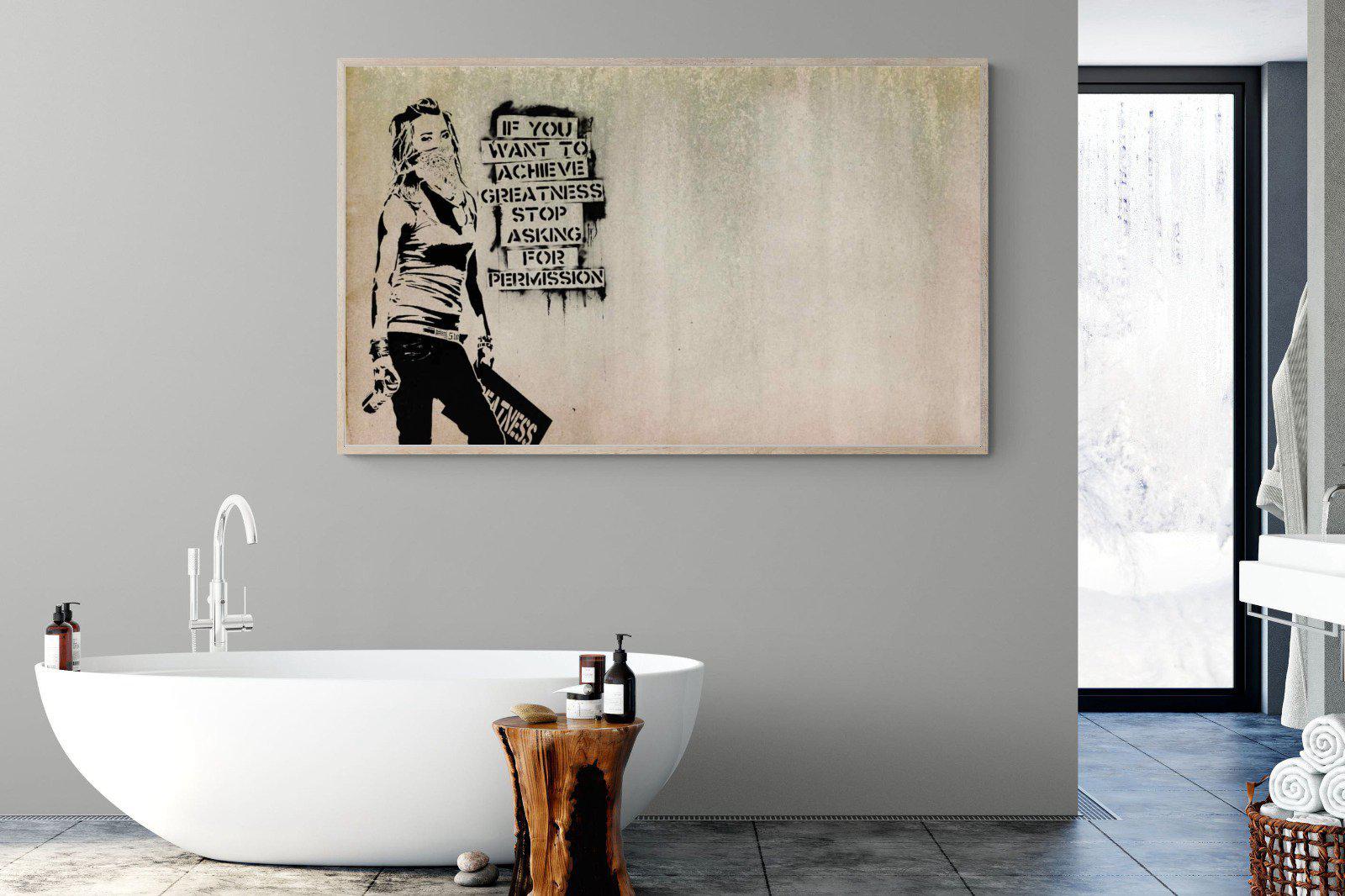 Achieve Greatness-Wall_Art-180 x 110cm-Mounted Canvas-Wood-Pixalot