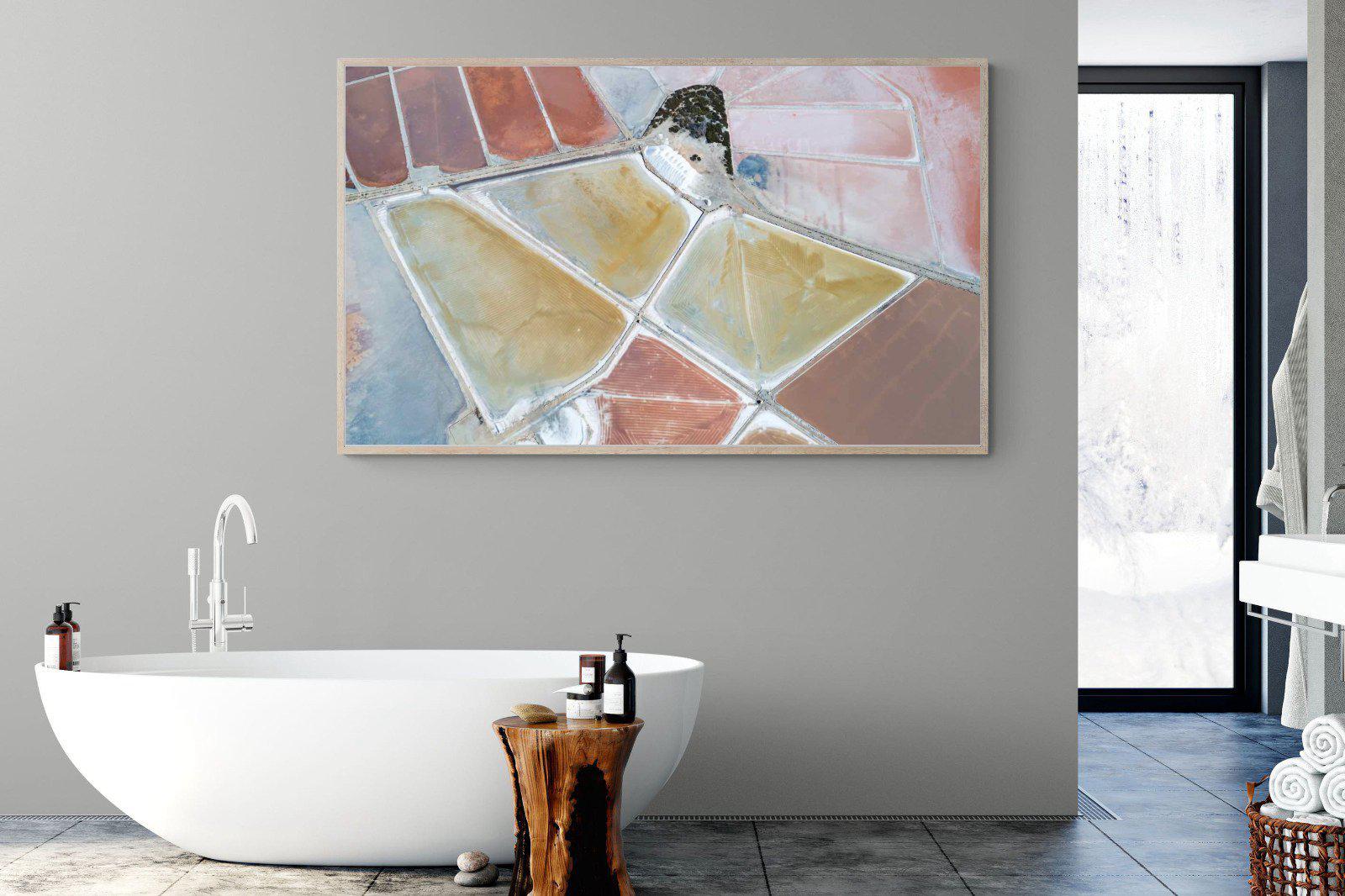 Aerial Art-Wall_Art-180 x 110cm-Mounted Canvas-Wood-Pixalot