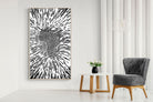 Africa Making Waves-Wall_Art-130 x 220cm-Mounted Canvas-Wood-Pixalot